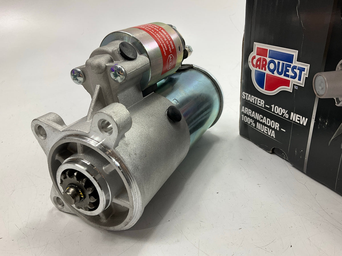 NEW Carquest 6646SN Starter