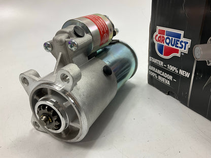 NEW Carquest 6646SN Starter