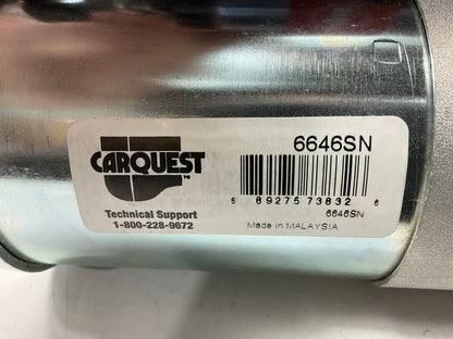 NEW Carquest 6646SN Starter