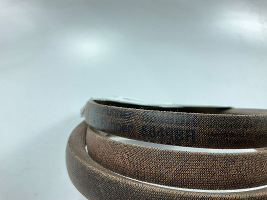 Carquest 6649BR BladeRunner Power Equipment Accessory Drive Belt 21/32 X 90-3/8''