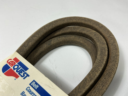 Carquest 6653BR BladeRunner Power Equipment Accessory Drive Belt, 1/2'' X 102-1/8