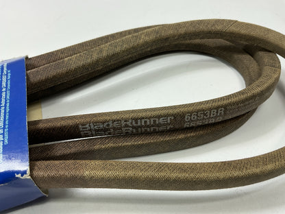 Carquest 6653BR BladeRunner Power Equipment Accessory Drive Belt, 1/2'' X 102-1/8
