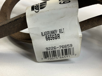 Carquest 6659BR BladeRunner Power Equipment Accessory Drive Belt 11/16 X 242-3/8