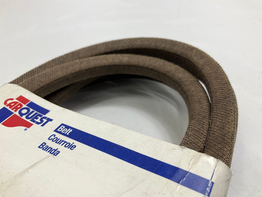 Carquest 6662BR Blade Runner Power Equipment Accessory Drive Belt, 1/2 X 120-5/8