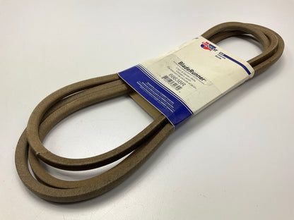 Carquest 6663BR BladeRunner Power Equipment Accessory Drive Belt, 1/2'' X 109-3/8