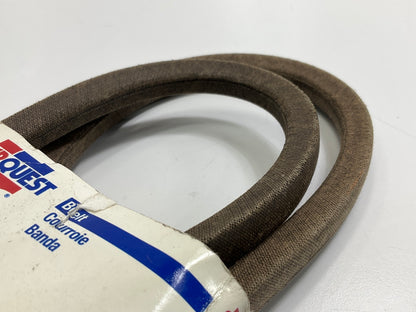 Carquest 6674BR BladeRunner Power Equipment Accessory Drive Belt, 1/2'' X 57-1/8''