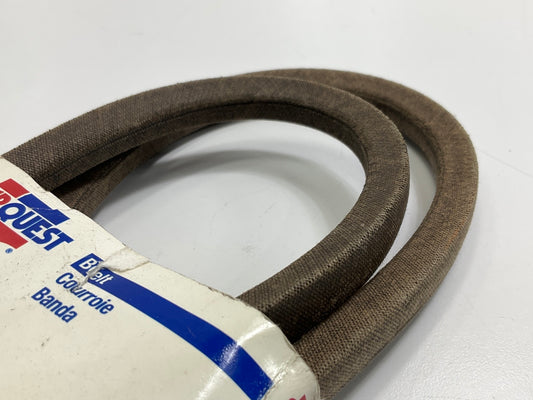 Carquest 6674BR BladeRunner Power Equipment Accessory Drive Belt, 1/2'' X 57-1/8''