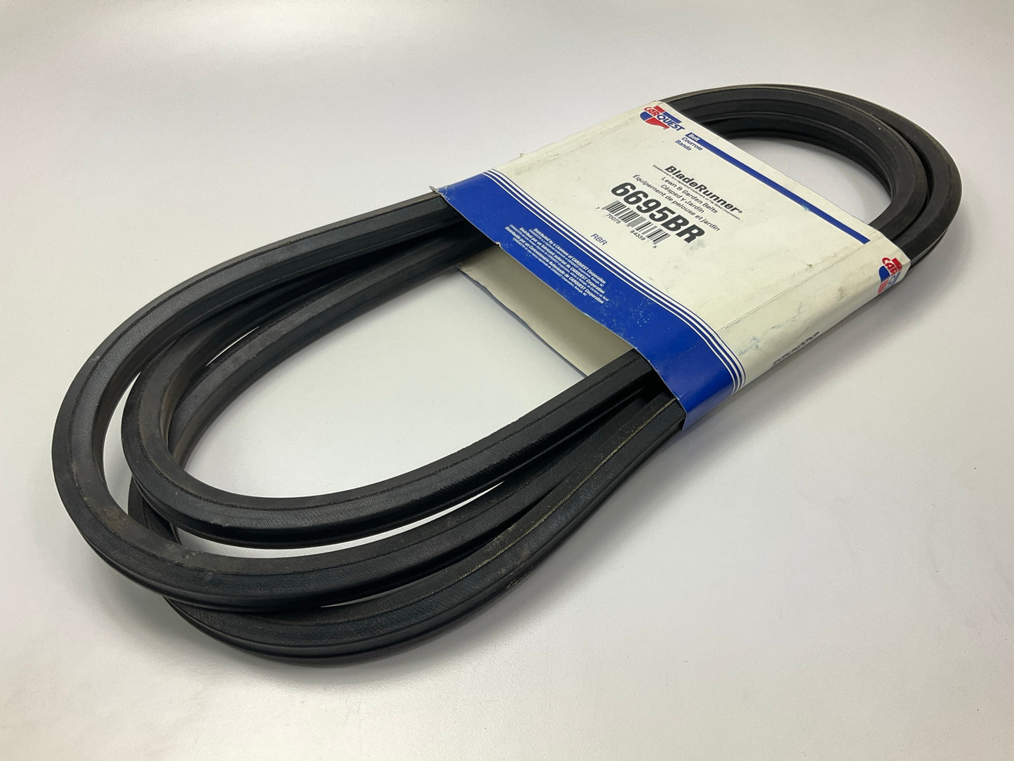 Carquest 6695BR BladeRunner Power Equipment Accessory Drive Belt 11/16 X 123-7/8