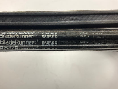 Carquest 6695BR BladeRunner Power Equipment Accessory Drive Belt 11/16 X 123-7/8