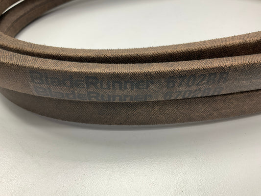 Carquest 6702BR BladeRunner Power Equipment Accessory Drive Belt 21/32'' X 85-1/4