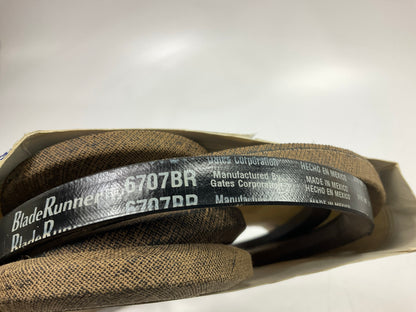 Carquest 6707BR BladeRunner Power Equipment Accessory Drive Belt, 1/2'' X 143-1/2