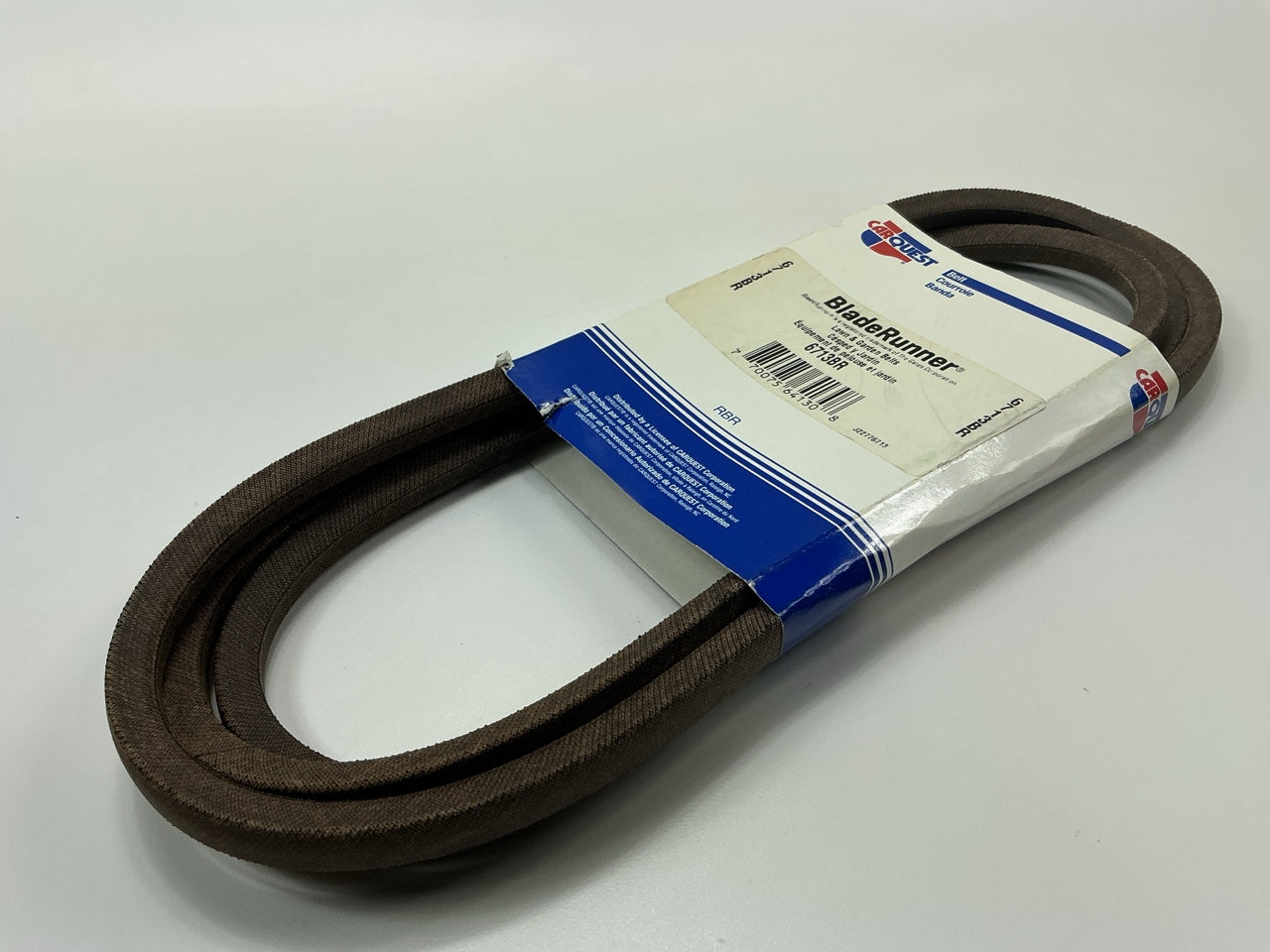Carquest 6713BR BladeRunner Power Equipment Accessory Drive Belt - 1/2'' X 90-3/8