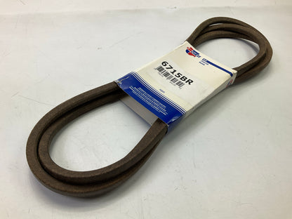 Carquest 6715BR BladeRunner Power Equipment Accessory Drive Belt 1/2'' X 118-3/8''