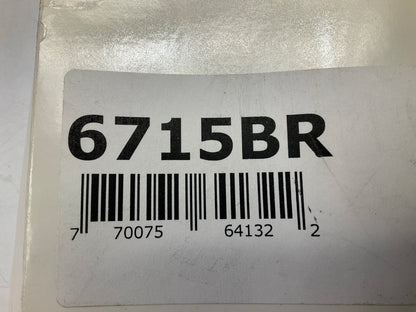Carquest 6715BR BladeRunner Power Equipment Accessory Drive Belt 1/2'' X 118-3/8''