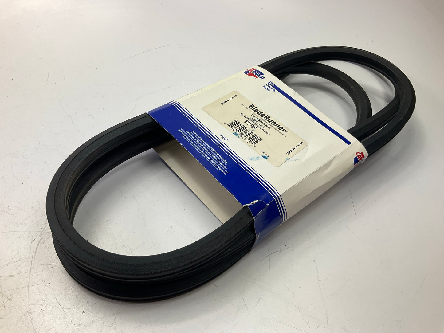 Carquest 6724BR BladeRunner Power Equipment Accessory Drive Belt 21/32 X 119-1/2
