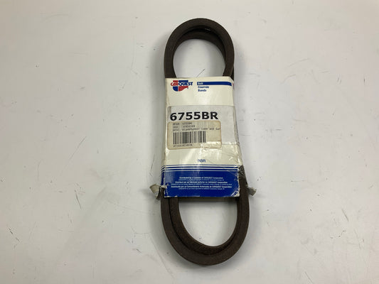 Carquest 6755 Lawn & Garden Power Equipment Accessory Drive V-Belt - 3/8'' X 55''