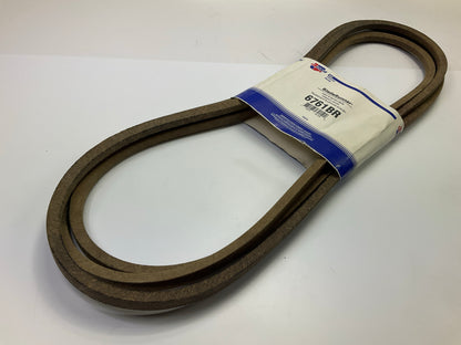 Carquest 6761BR BladeRunner Power Equipment Accessory Drive Belt 21/32 X 183-3/8