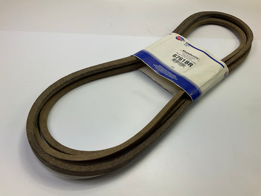 Carquest 6761BR BladeRunner Power Equipment Accessory Drive Belt 21/32 X 183-3/8