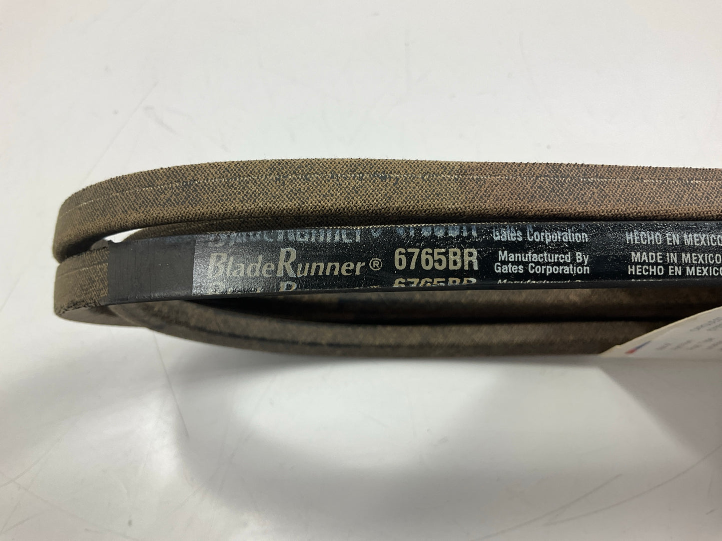 Carquest 6765BR BladeRunner Power Equipment Drive Belt, 1/2'' X 97-13/16''