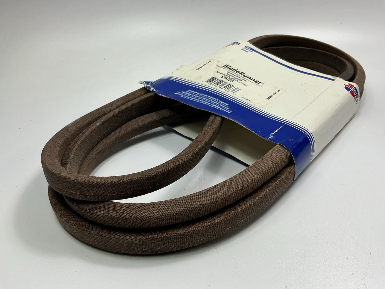 Carquest 6767BR BladeRunner Power Equipment Drive Belt, 21/32'' X 147-21/32''