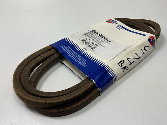 Carquest 6774BR BladeRunner Power Equipment Accessory Drive Belt, 1/2'' X 77-7/8''