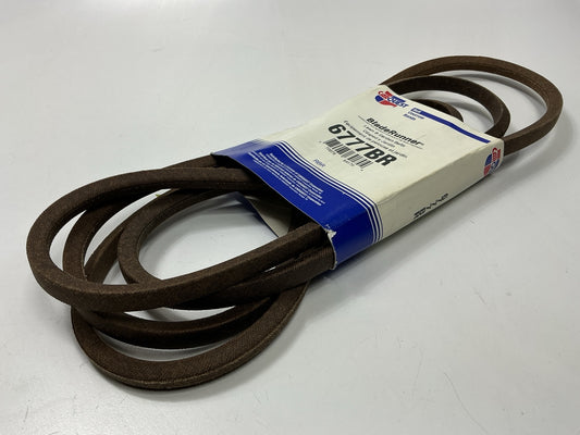 Carquest 6777BR BladeRunner Power Equipment Accessory Drive Belt, 1/2 X 122-1/8''