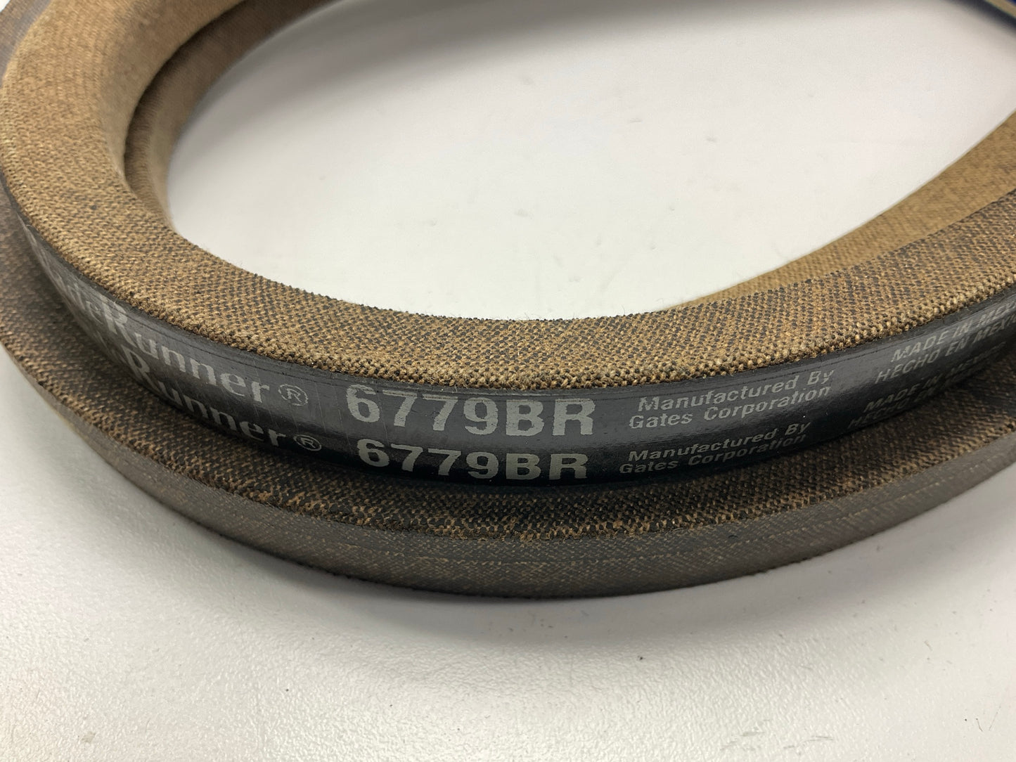 Carquest 6779BR BladeRunner Power Equipment Accessory Drive Belt 11/16 X 138-1/4