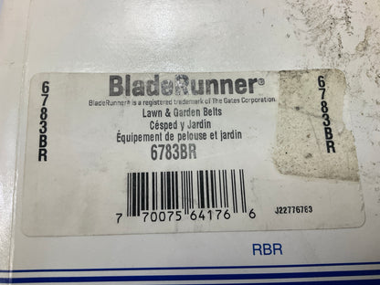 Carquest 6783BR BladeRunner Power Equipment Accessory Drive Belt 11/16 X 143-3/8