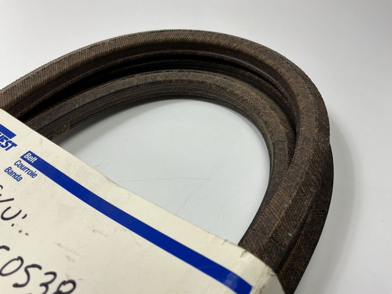 Carquest 6788BR BladeRunner Power Equipment Accessory Drive Belt, 5/8'' X 120.75''