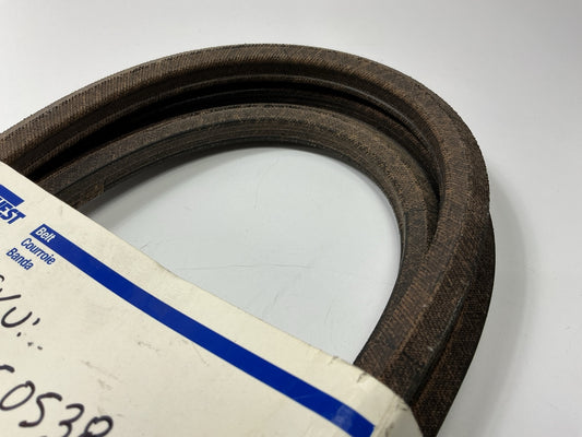 Carquest 6788BR BladeRunner Power Equipment Accessory Drive Belt, 5/8'' X 120.75''