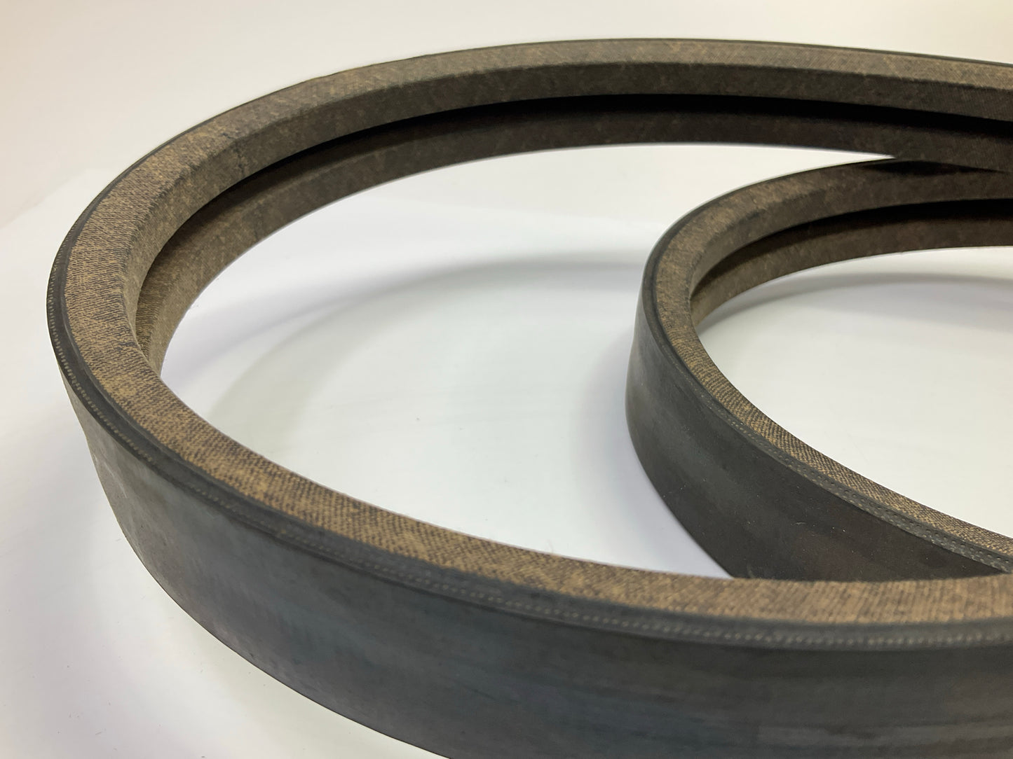 Carquest 6795BR BladeRunner Power Equipment Accessory Drive Belt, 1/2'' X 122-7/8