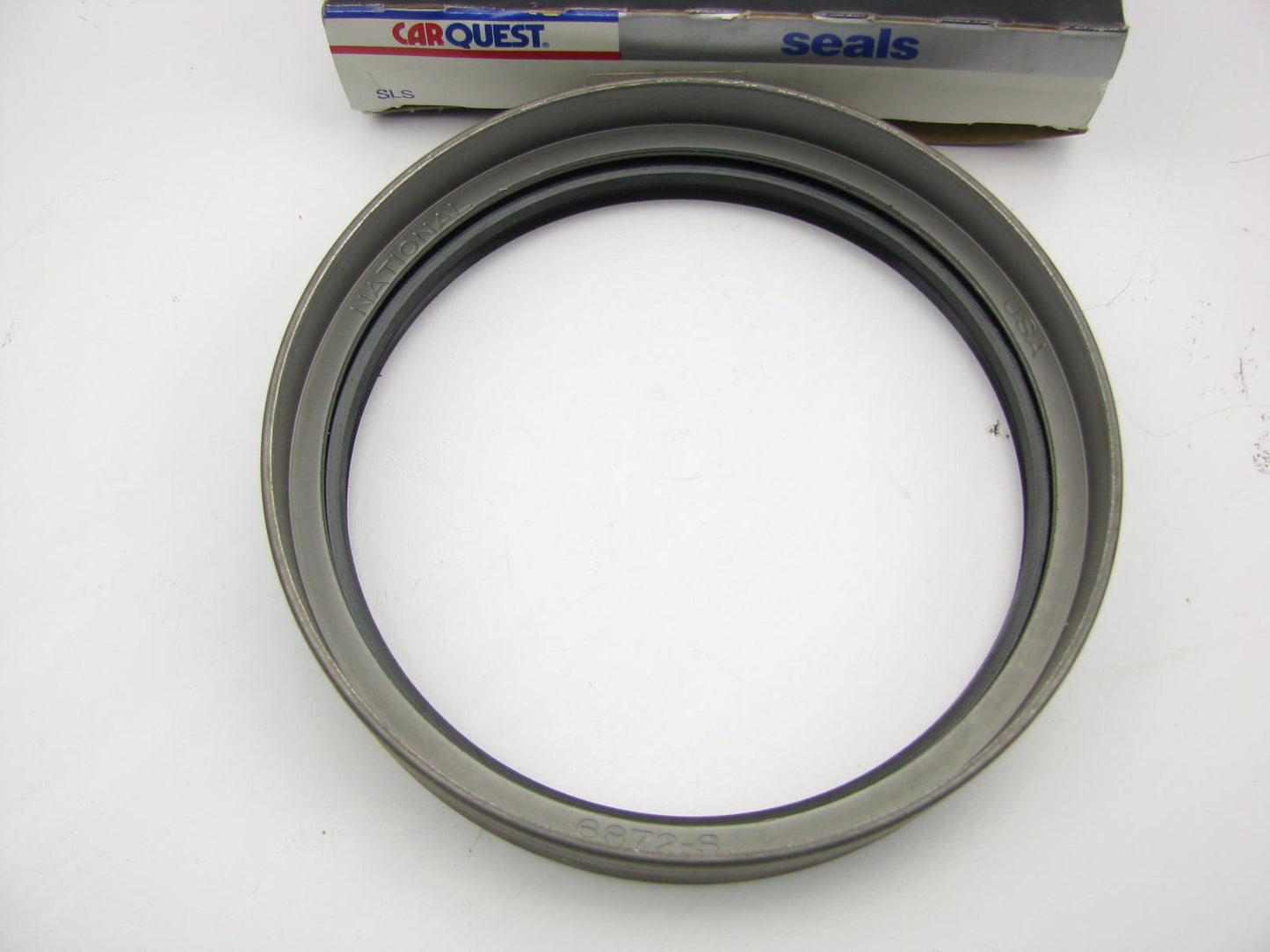 Carquest 6872S Rear Wheel Seal - 6.312'' OD X 5.500'' ID X 1.250'' Wide