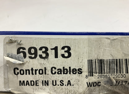 Carquest 69313 Rear Left Parking Brake Cable