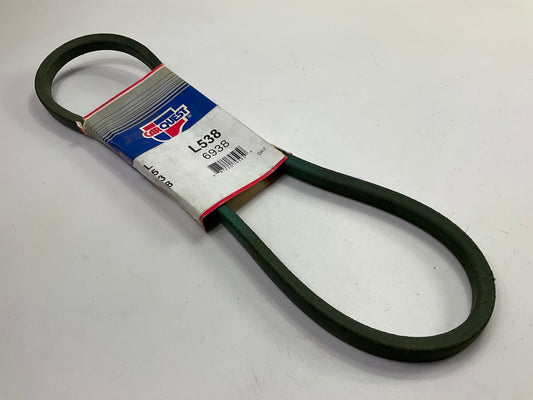 Carquest 6938 Industrial Accessory Drive Belt - 21/32'' X 38''