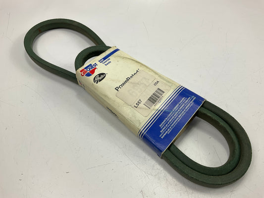 Carquest 6957 Lawn & Garden Power Equipment Accessory Drive Belt - 21/32'' X 57''