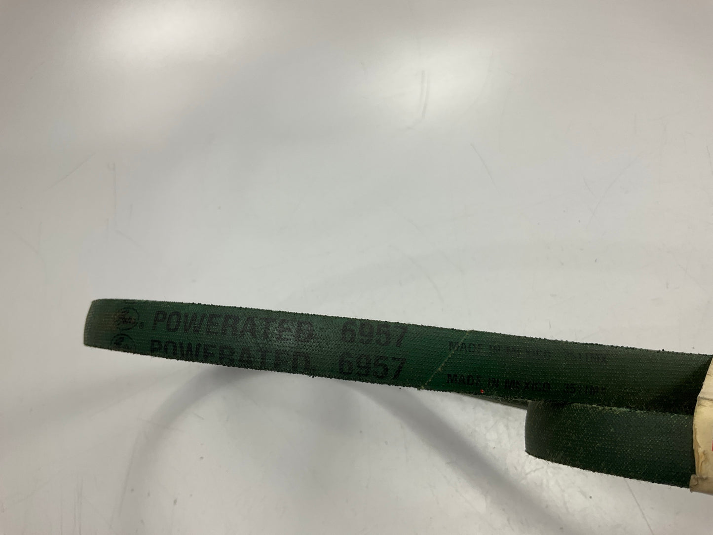 Carquest 6957 Lawn & Garden Power Equipment Accessory Drive Belt - 21/32'' X 57''