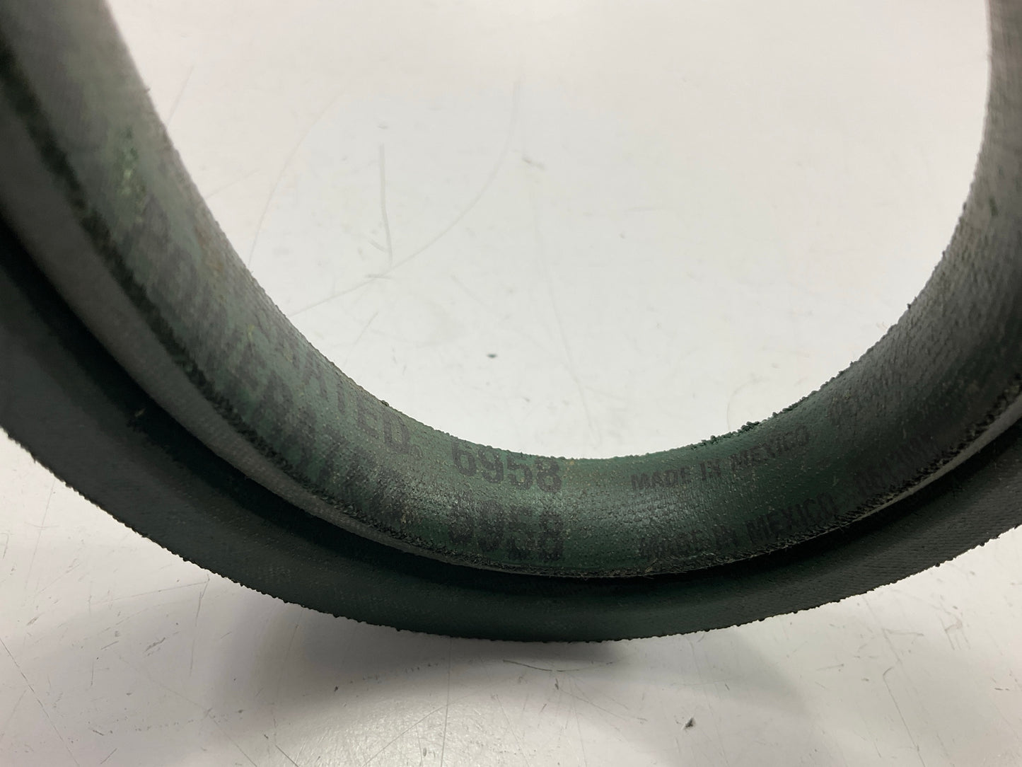 Carquest 6958 Lawn & Garden Power Equipment Accessory Drive Belt - 21/32'' X 58''