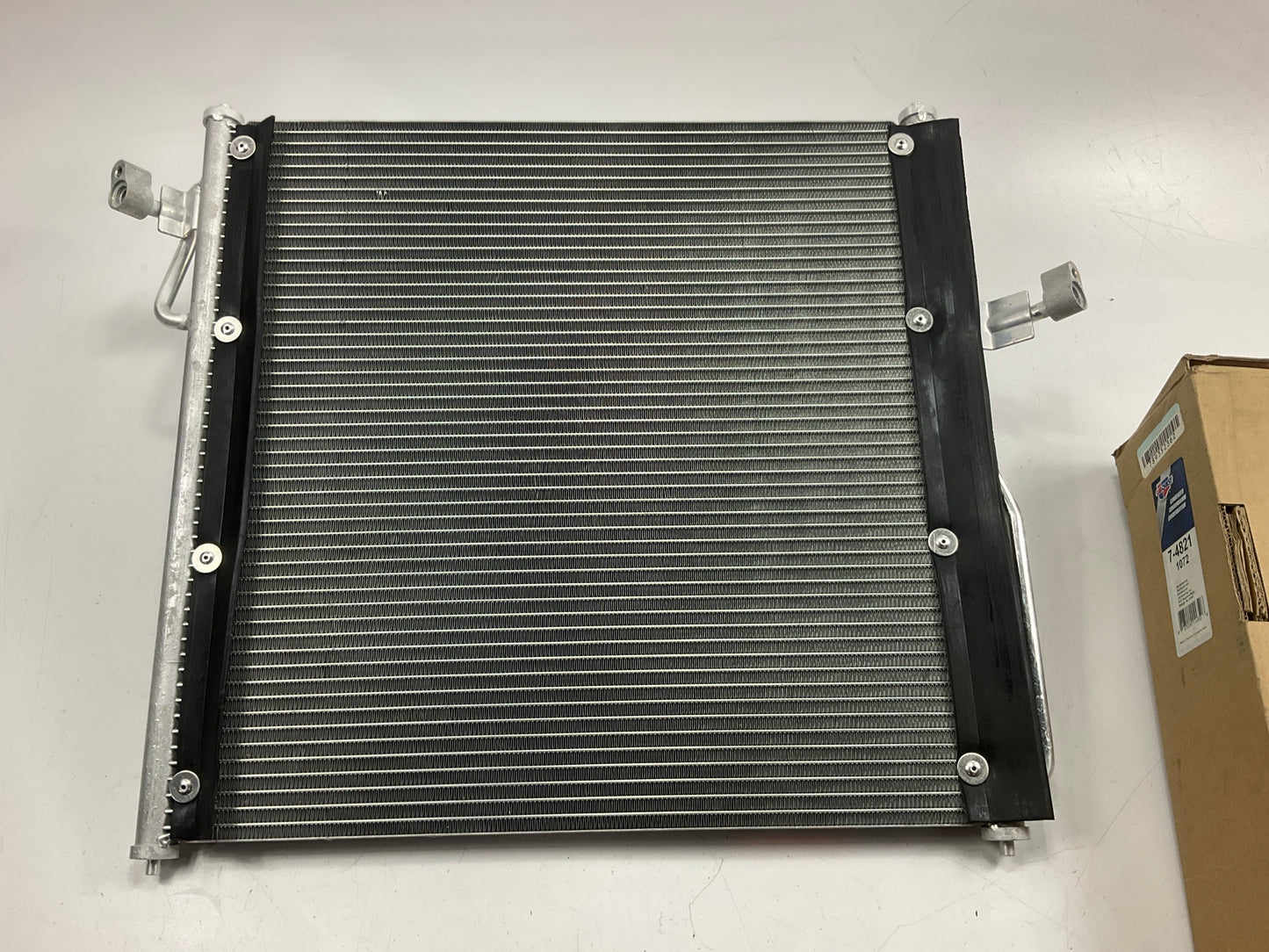 Carquest 7-4821 A/C Condenser - 2000-2011 Ford Ranger,  2000-2009 Mazda B4000