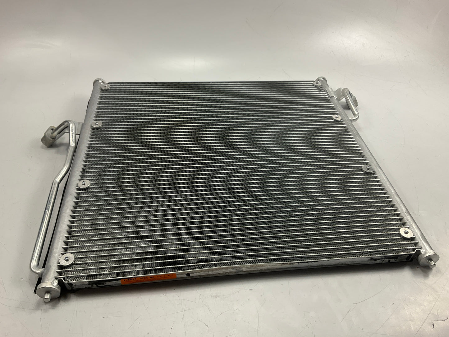 Carquest 7-4821 A/C Condenser - 2000-2011 Ford Ranger,  2000-2009 Mazda B4000