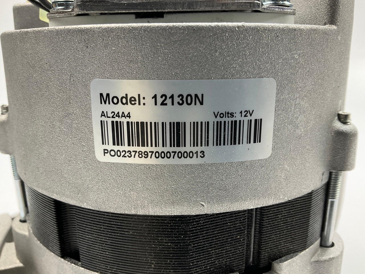Carquest 71-12130N 55 Amp Alternator For JOHN DEERE 9-515-241 4045D 4045T Engine
