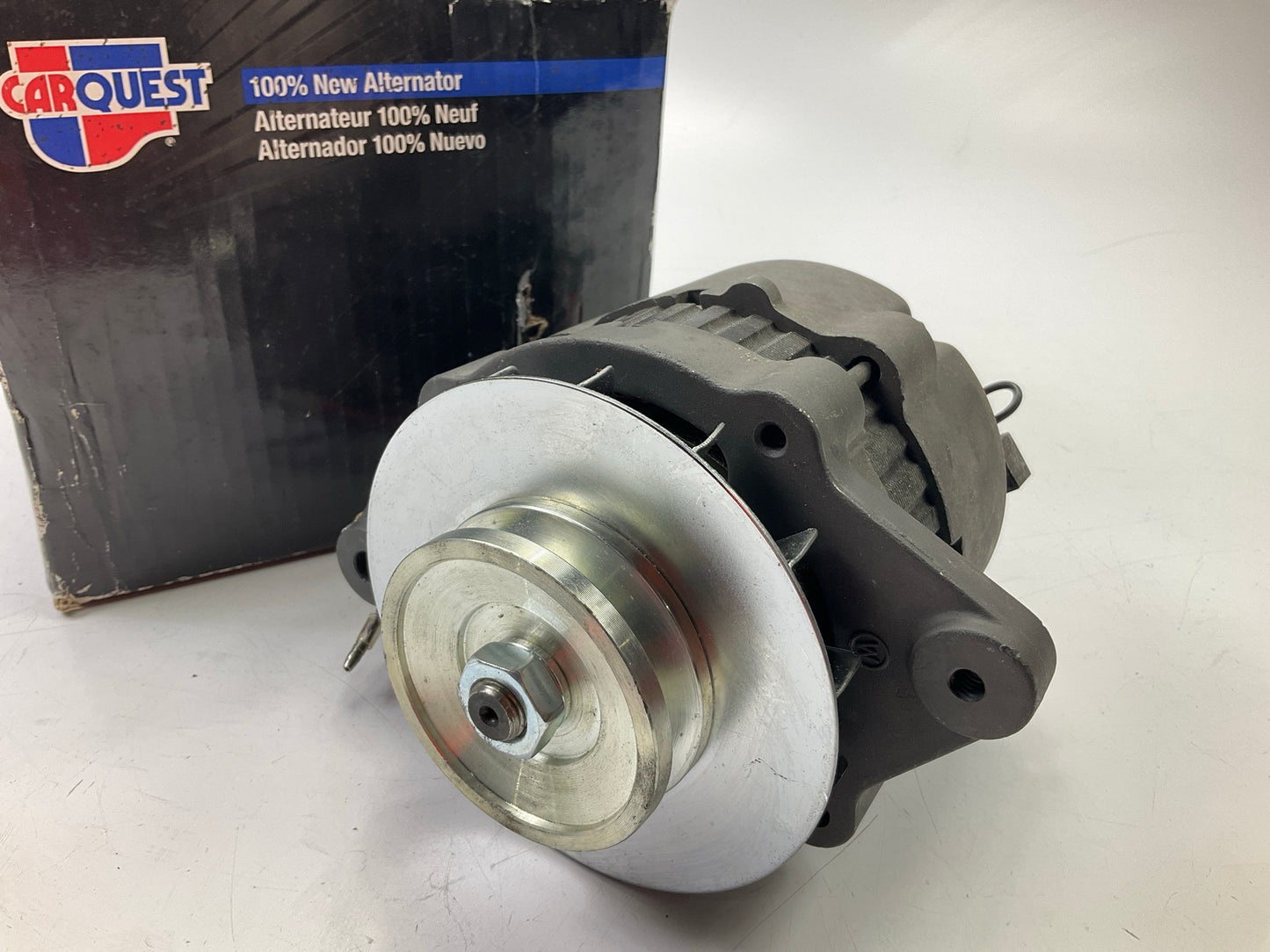 NEW Carquest Marine Alternator Mercruiser 330 350 454 5.7 V8 1982-1997 807652