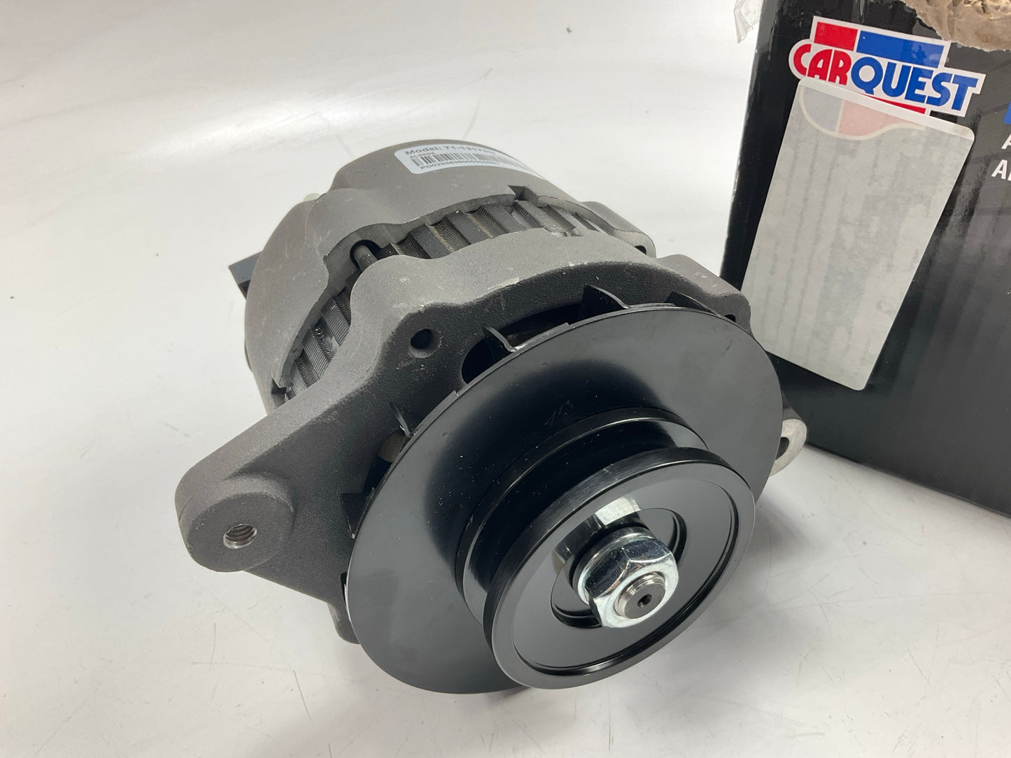 Carquest 71-12175N 55 Amp Alternator For Bobcat 220 225 231 325 328 331 334 337