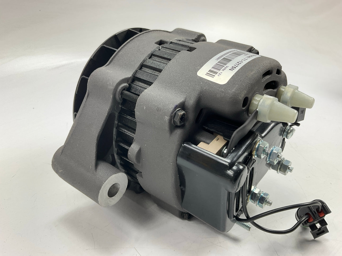 Carquest 71-12175N 55 Amp Alternator For Bobcat 440B 443 453F 542B 543 553 641