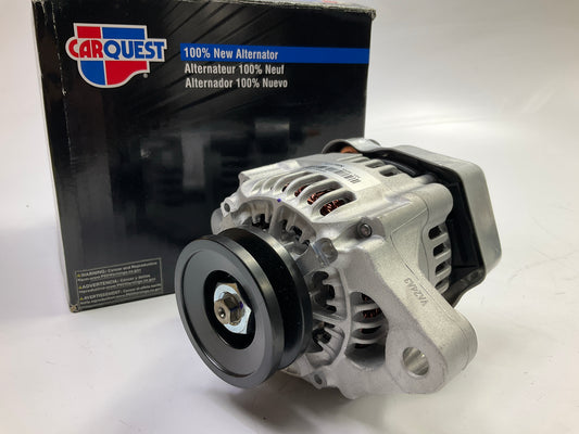 Carquest 71-12179N 40 Amp Alternator For Kubota Excavators, Loaders, Tractors