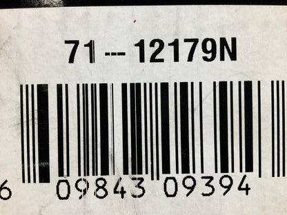 Carquest 71-12179N 40 Amp Alternator For Kubota Excavators, Loaders, Tractors