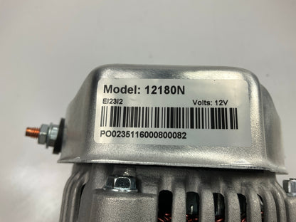 Carquest 71-12180N Alternator, 12 Volt, 35 Amp For Komatsu & Toyota Forklift