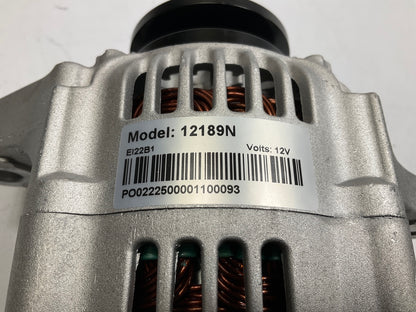 Carquest 71-12189N Alternator (40 Amp) For 1986-1996 Kubota A28