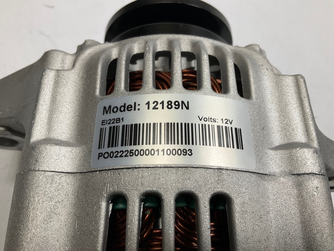 Carquest 71-12189N Alternator (40 Amp) For 1991 Thermo King UMD