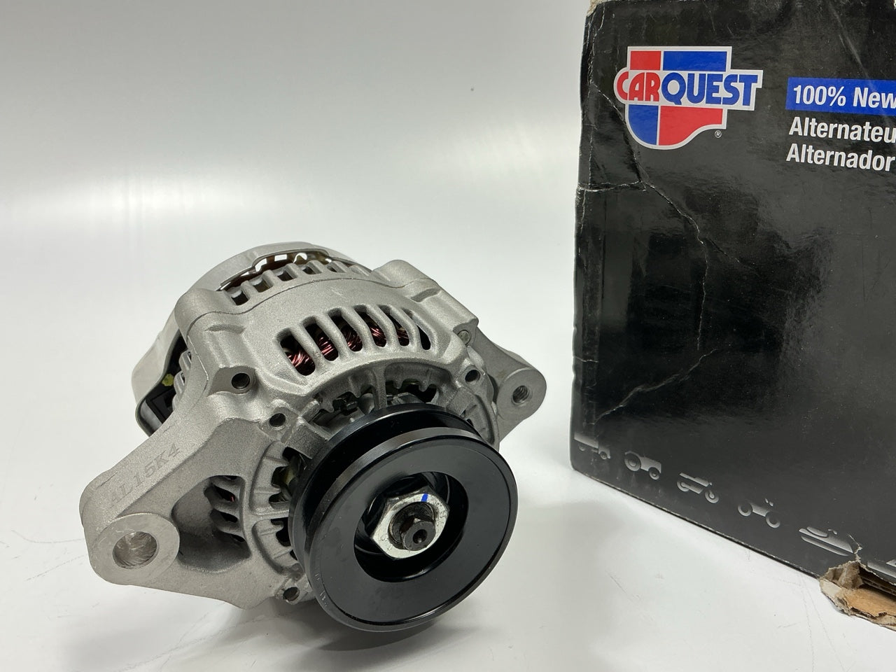 Carquest 71-12190N Alternator (30 Amp) Kubota V1305B V1505E V1701A D1005 D782