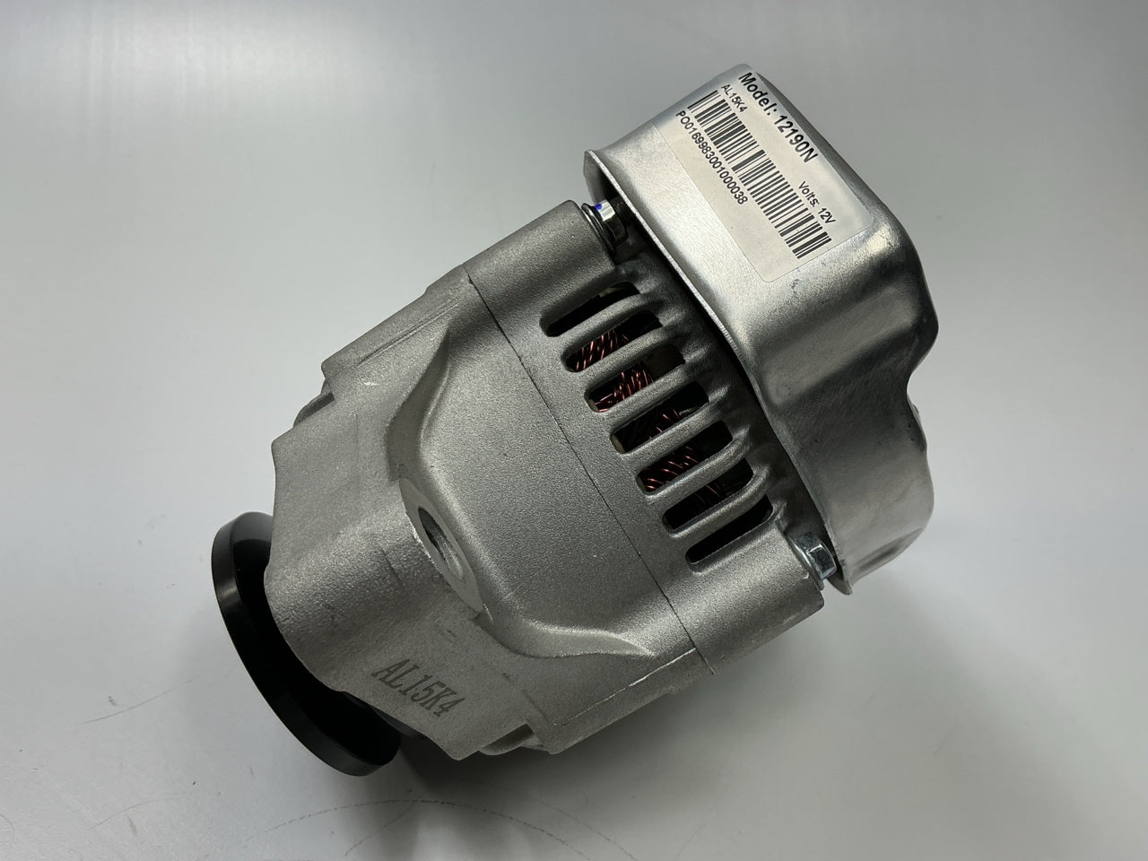 Carquest 71-12190N Alternator (30 Amp) Kubota V1305B V1505E V1701A D1005 D782